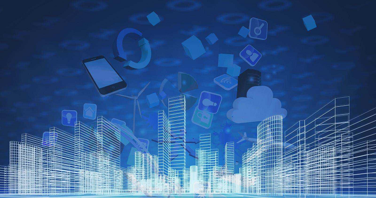 智慧產業園區建設模式